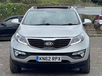 Used Kia Sportage 2012 for sale - 79679137: Photo