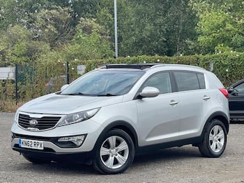Used Kia Sportage 2012 for sale - 79679137: Photo