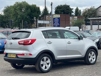 Used Kia Sportage 2012 for sale - 79679137: Photo