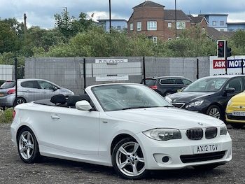 Used BMW 1 Series 2012 for sale - 78944343: Photo