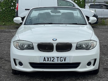 Used BMW 1 Series 2012 for sale - 78944343: Photo