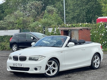 Used BMW 1 Series 2012 for sale - 78944343: Photo