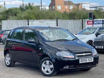 2007 (56) - 1.2 SE 5dr