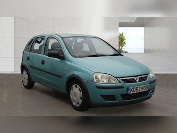 Used Vauxhall Corsa 2003 for sale - 78353443: Photo