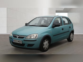 Used Vauxhall Corsa 2003 for sale - 78353443: Photo
