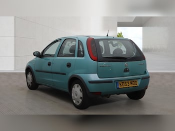 Used Vauxhall Corsa 2003 for sale - 78353443: Photo