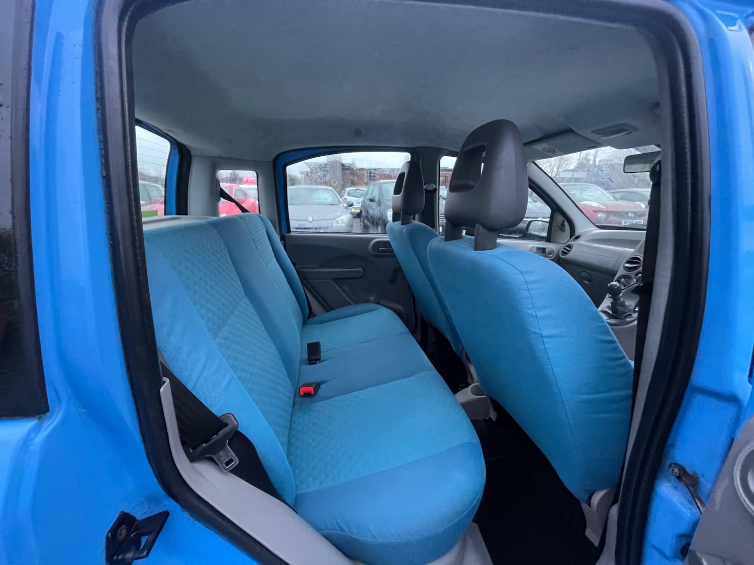 Used Fiat Panda 2005 for sale - 76736118: Photo 10