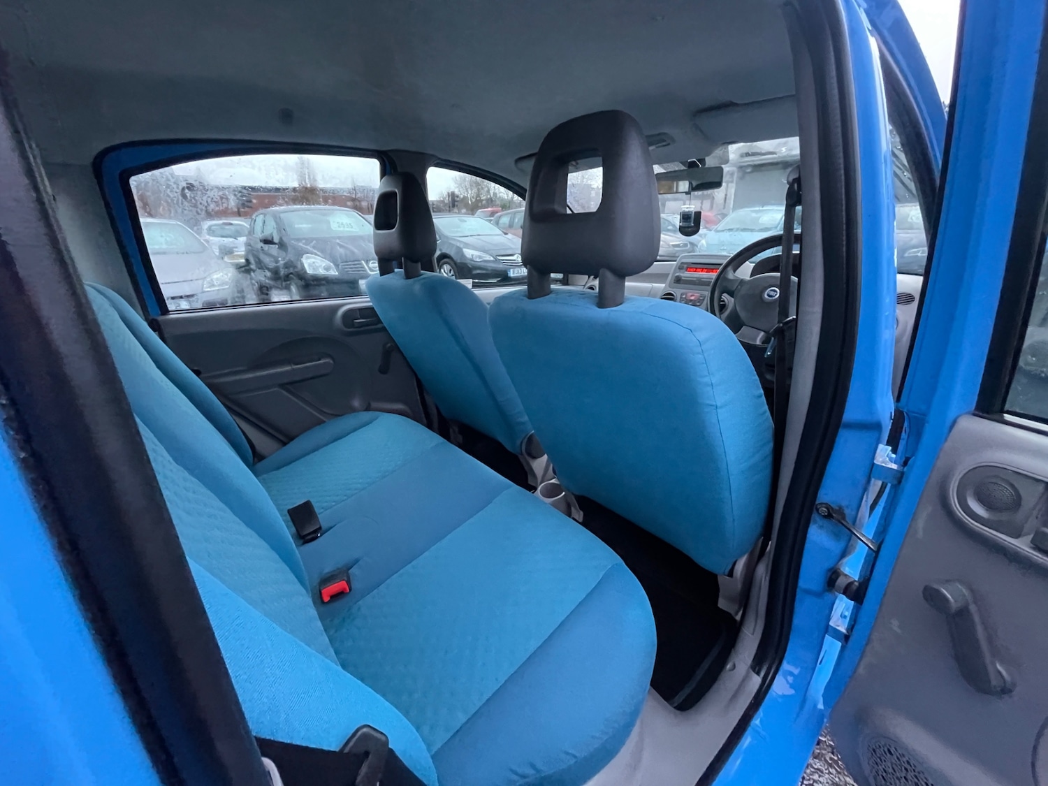 Used Fiat Panda 2005 for sale - 76736118: Photo 11