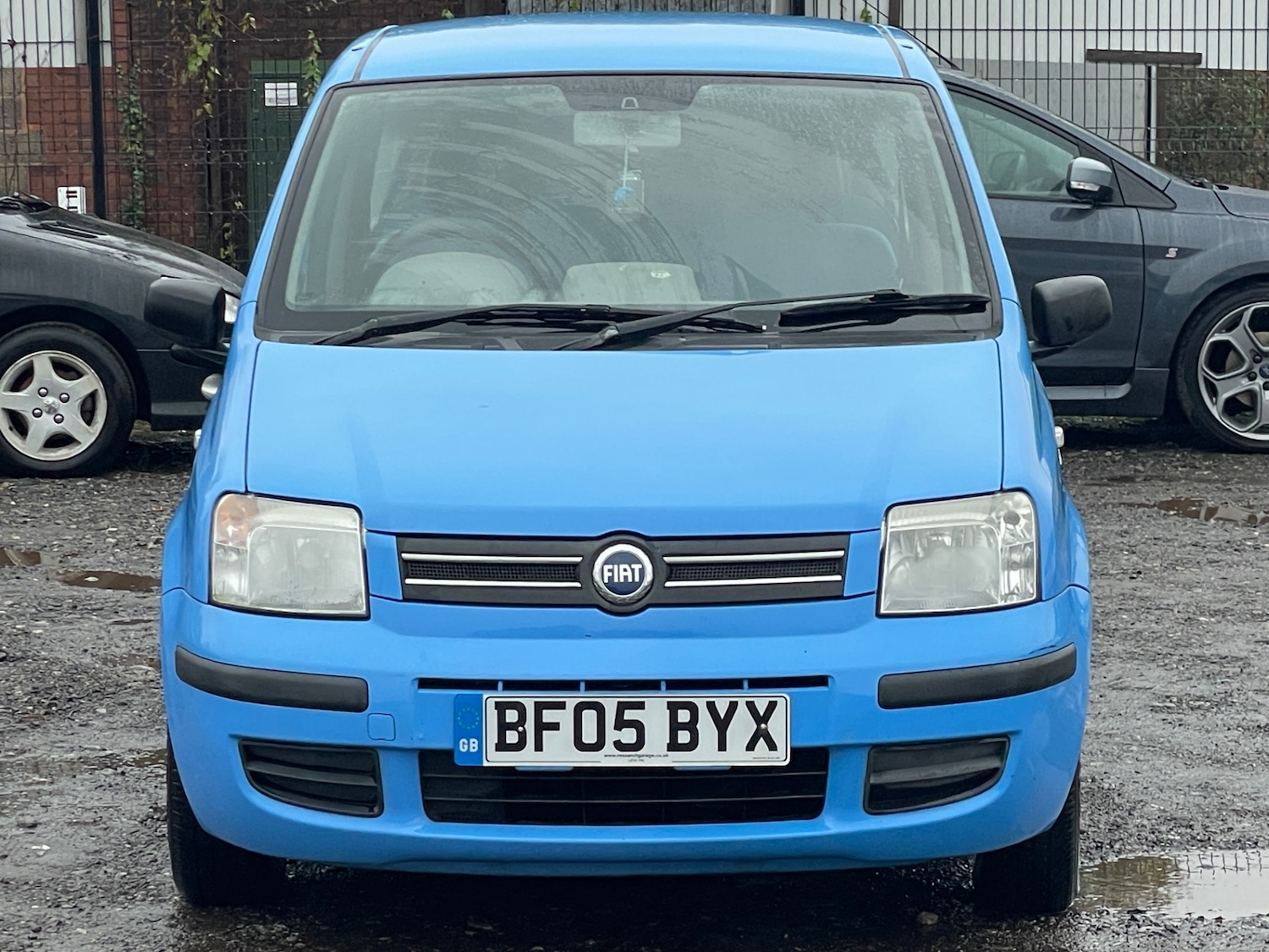 Used Fiat Panda 2005 for sale - 76736118: Photo 2