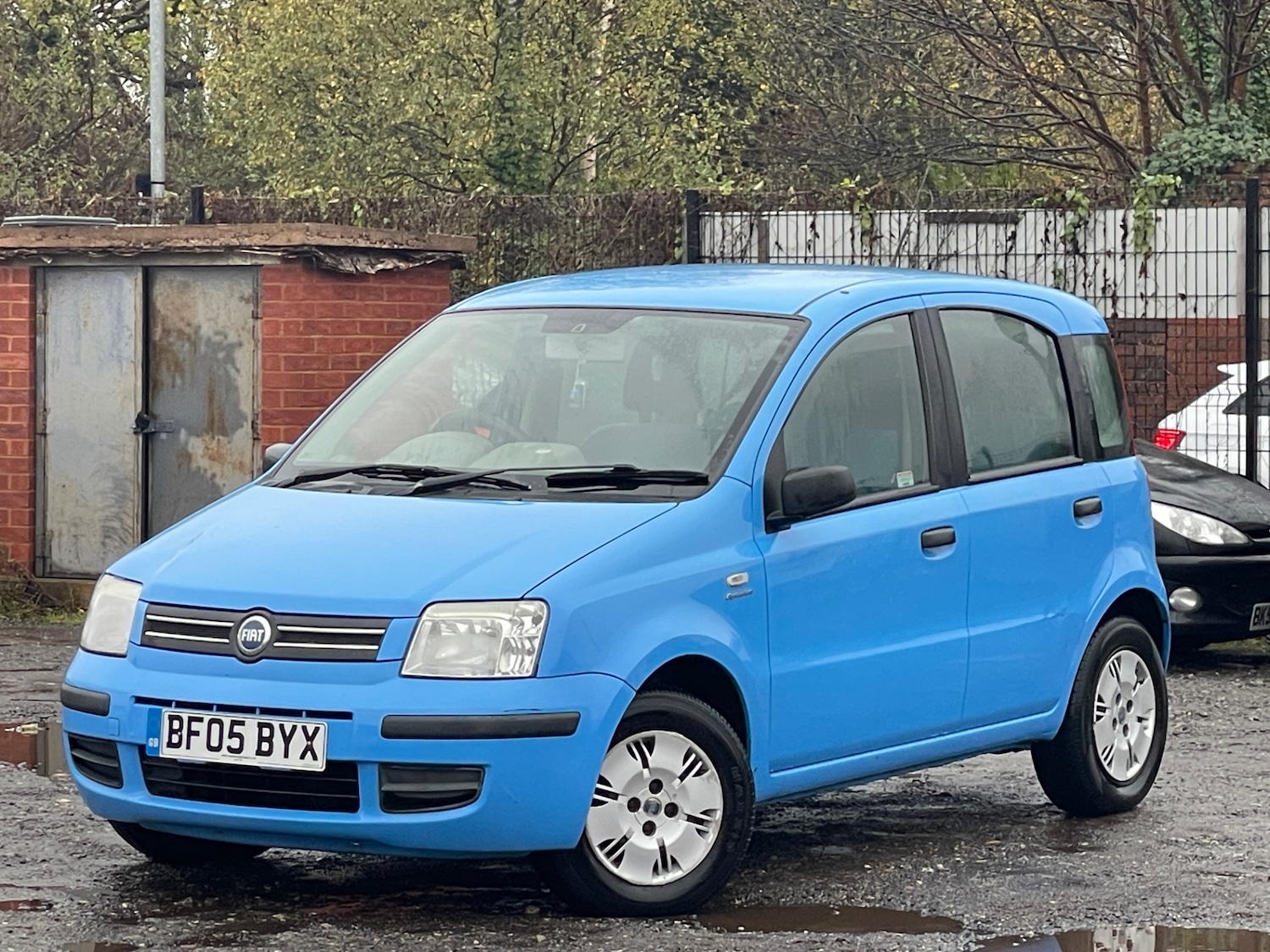 Used Fiat Panda 2005 for sale - 76736118: Photo 3