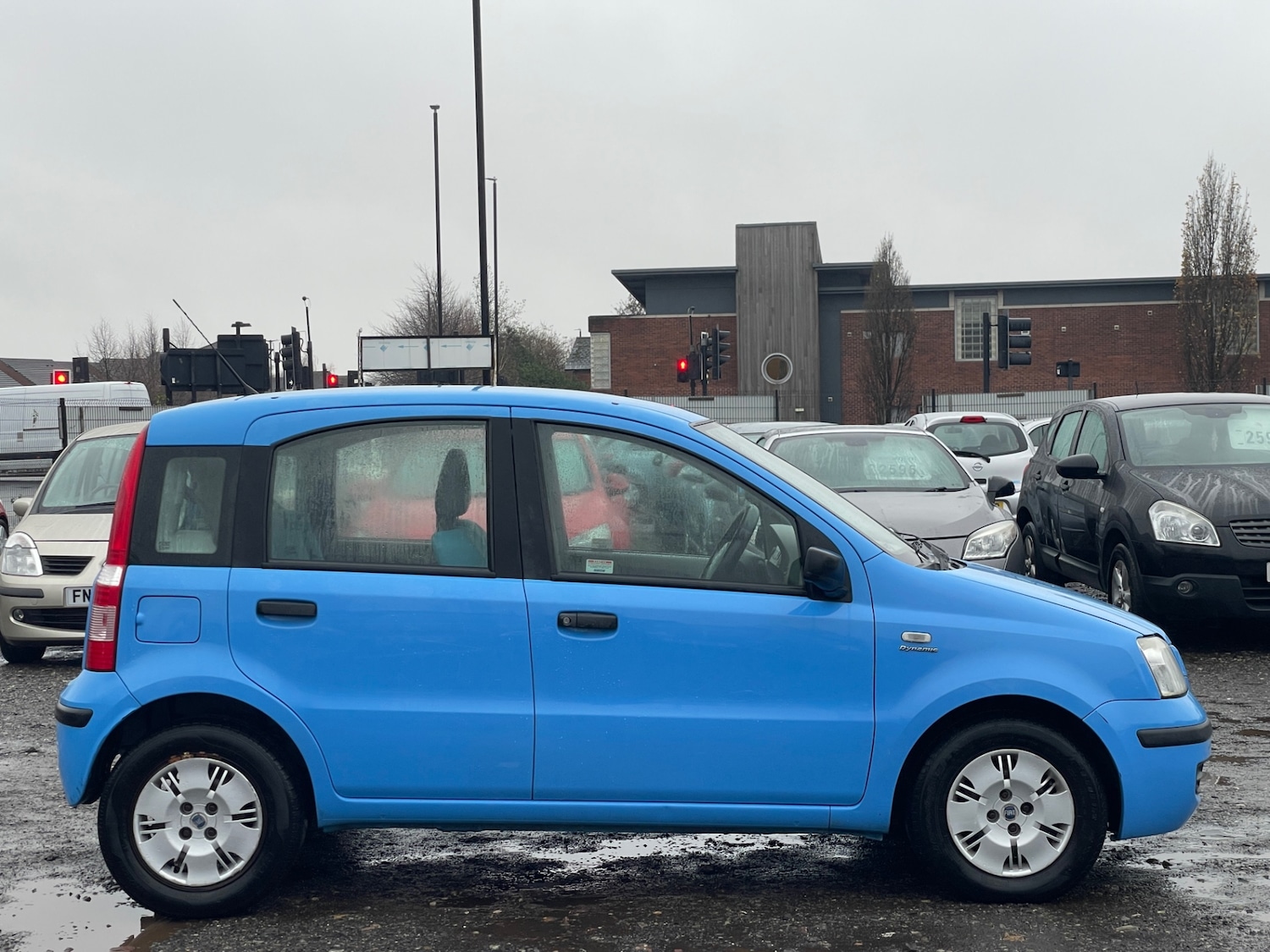 Used Fiat Panda 2005 for sale - 76736118: Photo 4