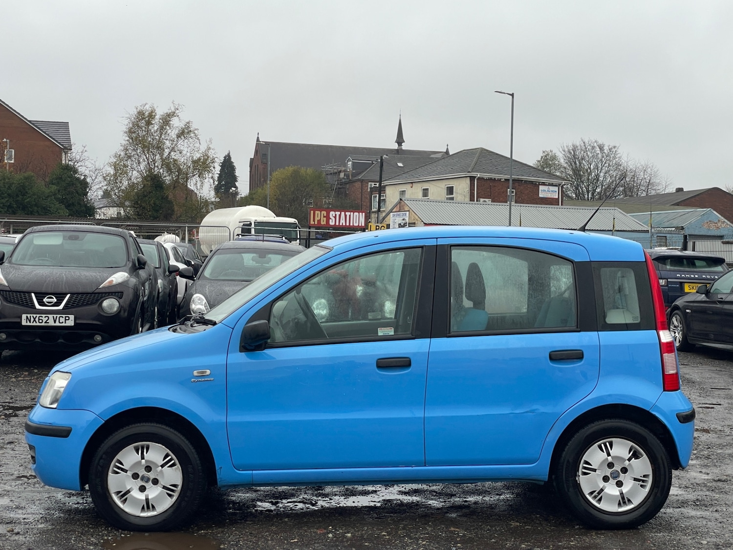 Used Fiat Panda 2005 for sale - 76736118: Photo 5