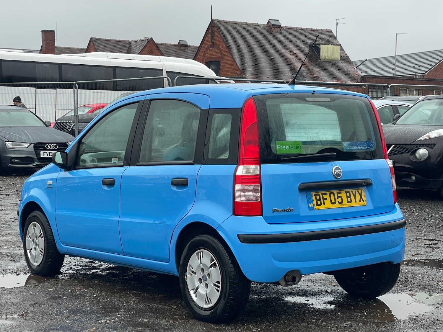 Used Fiat Panda 2005 for sale - 76736118: Photo 6