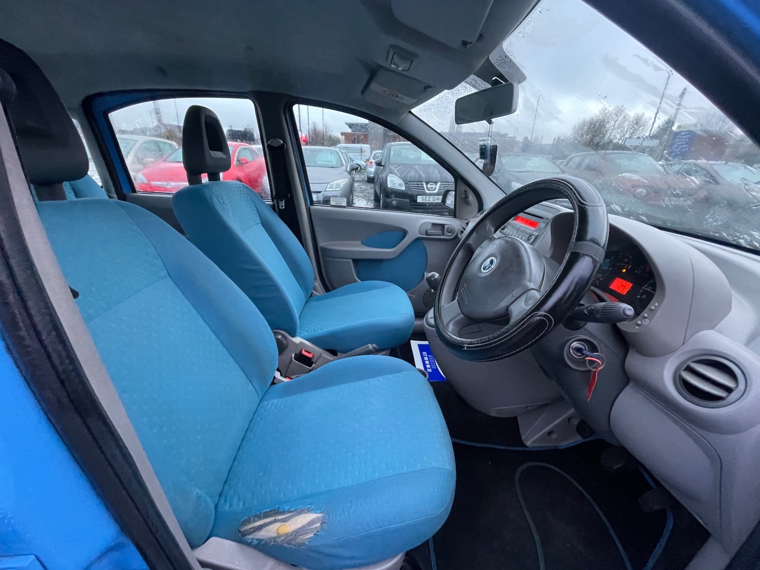 Used Fiat Panda 2005 for sale - 76736118: Photo 9