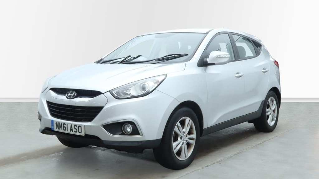Used Hyundai Ix35 2012 for sale - 76968554: Photo 2