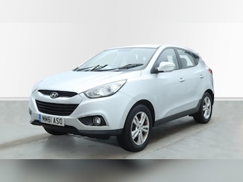 Used Hyundai Ix35 2012 for sale - 76968554: Photo