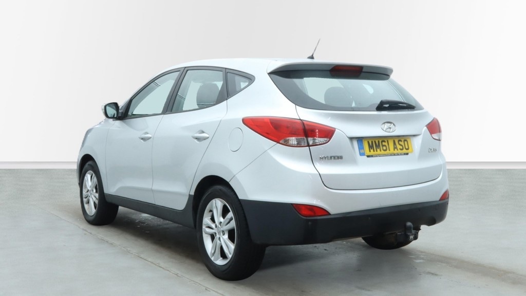 Used Hyundai Ix35 2012 for sale - 76968554: Photo 3