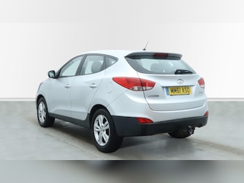 Used Hyundai Ix35 2012 for sale - 76968554: Photo