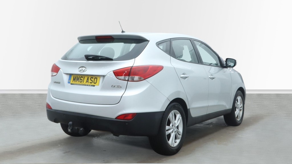 Used Hyundai Ix35 2012 for sale - 76968554: Photo 4