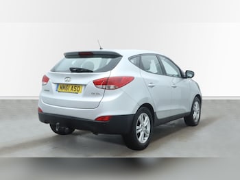 Used Hyundai Ix35 2012 for sale - 76968554: Photo