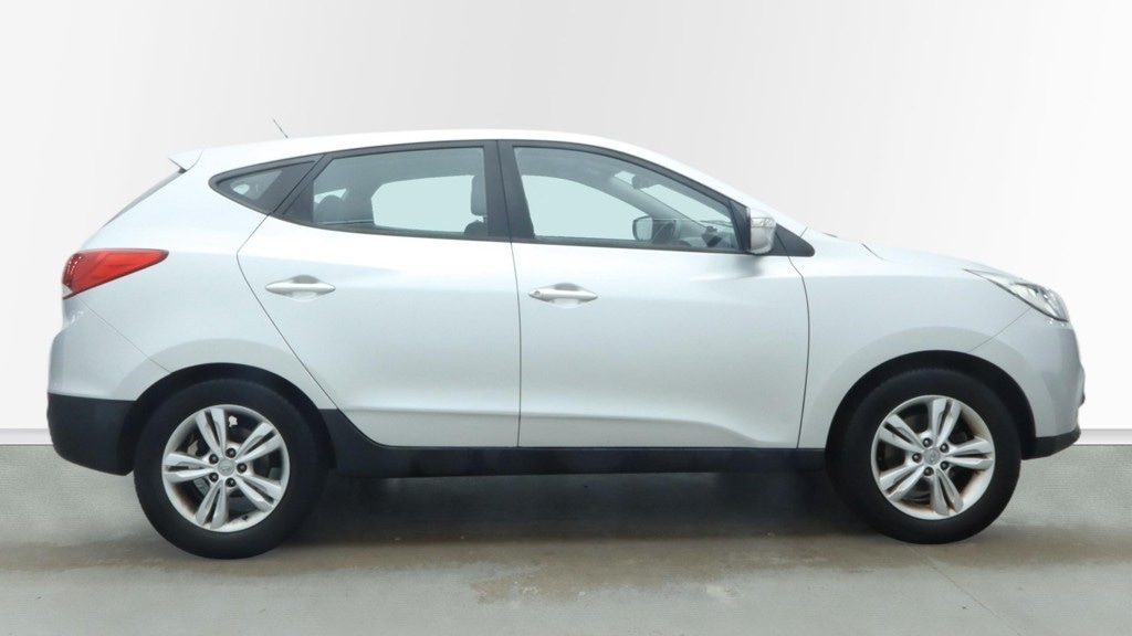 Used Hyundai Ix35 2012 for sale - 76968554: Photo 5