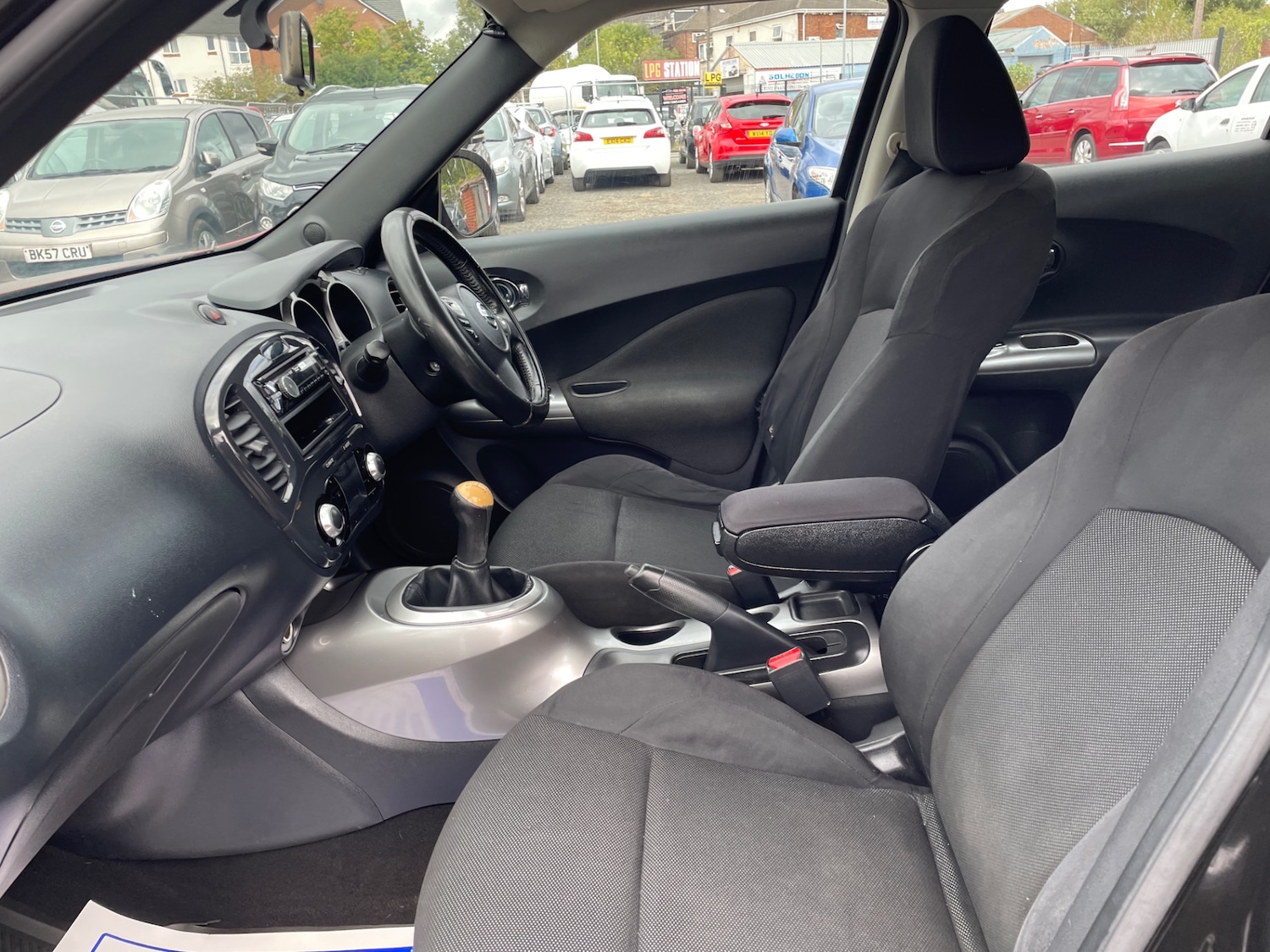 Vehicle 18