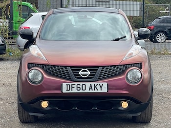 Used Nissan Juke 2011 for sale - 75825454: Photo