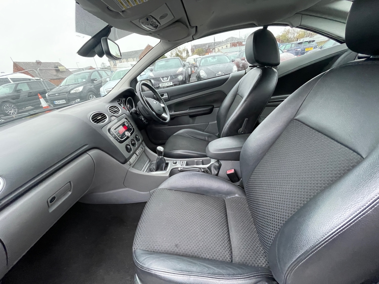 Used Ford Focus CC 2009 for sale - 76650269: Photo 10