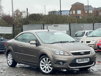 Used Ford Focus CC 2009 for sale - 76650269: Photo