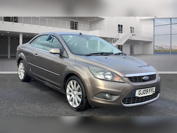 Used Ford Focus CC 2009 for sale - 76650269: Photo