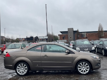 Used Ford Focus CC 2009 for sale - 76650269: Photo