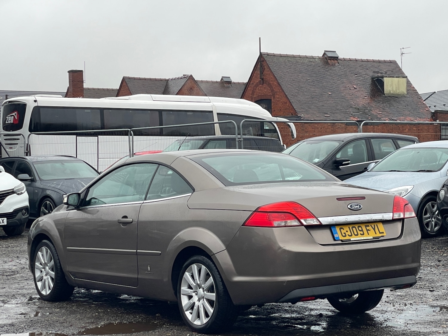 Used Ford Focus CC 2009 for sale - 76650269: Photo 6