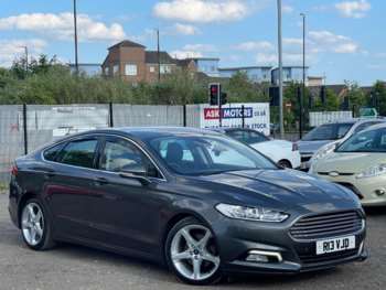 2016 (16) - 1.5 TDCi ECOnetic Titanium Euro 6 (s/s) 5dr
