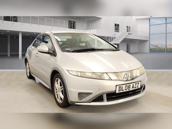 Used Honda Civic 2008 for sale - 77297342: Photo