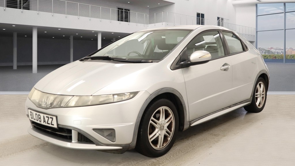 Used Honda Civic 2008 for sale - 77297342: Photo 2