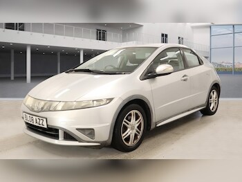 Used Honda Civic 2008 for sale - 77297342: Photo