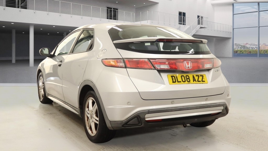 Used Honda Civic 2008 for sale - 77297342: Photo 3