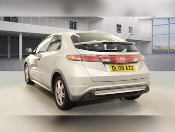 Used Honda Civic 2008 for sale - 77297342: Photo