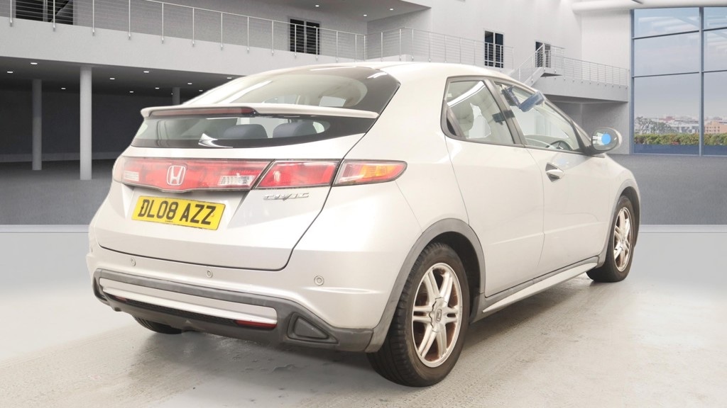 Used Honda Civic 2008 for sale - 77297342: Photo 4