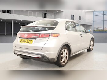 Used Honda Civic 2008 for sale - 77297342: Photo