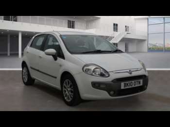 2010 (10) - 1.4 Dynamic Euro 5 (s/s) 5dr