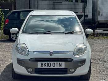 Used Fiat Punto Evo 2010 for sale - 75036561: Photo