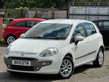 Used Fiat Punto Evo 2010 for sale - 75036561: Photo