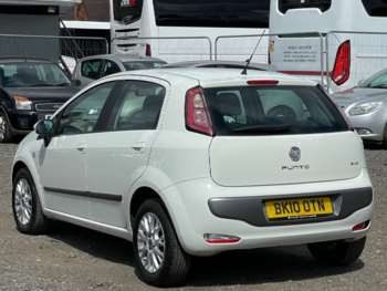 Used Fiat Punto Evo 2010 for sale - 75036561: Photo