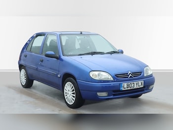 2003 (03) - 1.1i Desire 5dr