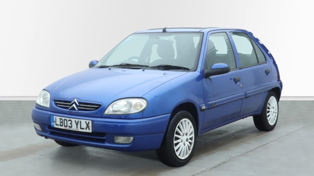 Used Citroen Saxo 2003 for sale - 77207219: Photo 2