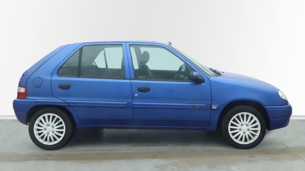Used Citroen Saxo 2003 for sale - 77207219: Photo 6