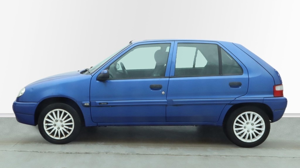 Used Citroen Saxo 2003 for sale - 77207219: Photo 7