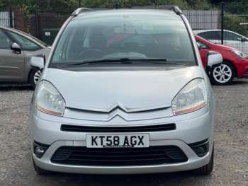 Used Citroen C4 Grand Picasso 2008 for sale - 75036571: Photo
