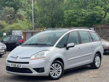 Used Citroen C4 Grand Picasso 2008 for sale - 75036571: Photo